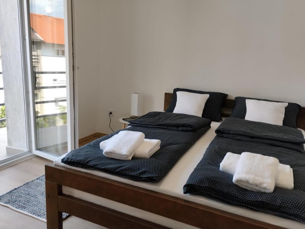 Apartman , With Balcony And Free Parking *